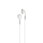 Bulk 250-pack of HamiltonBuhl stereo ear buds with in-line mic and 3.5mm TRRS plug for schools.