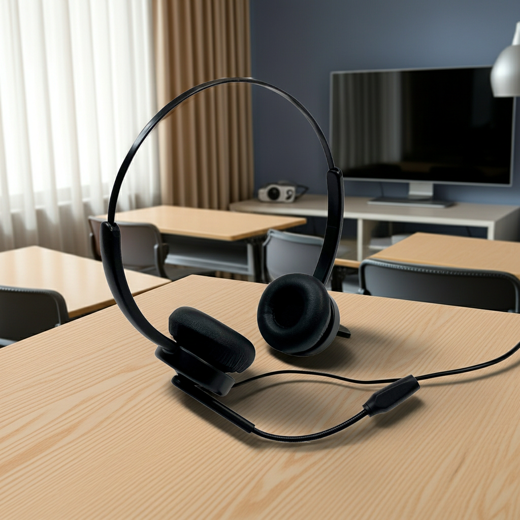 Pro Bluetooth Stereo Headset – Centon Electronics