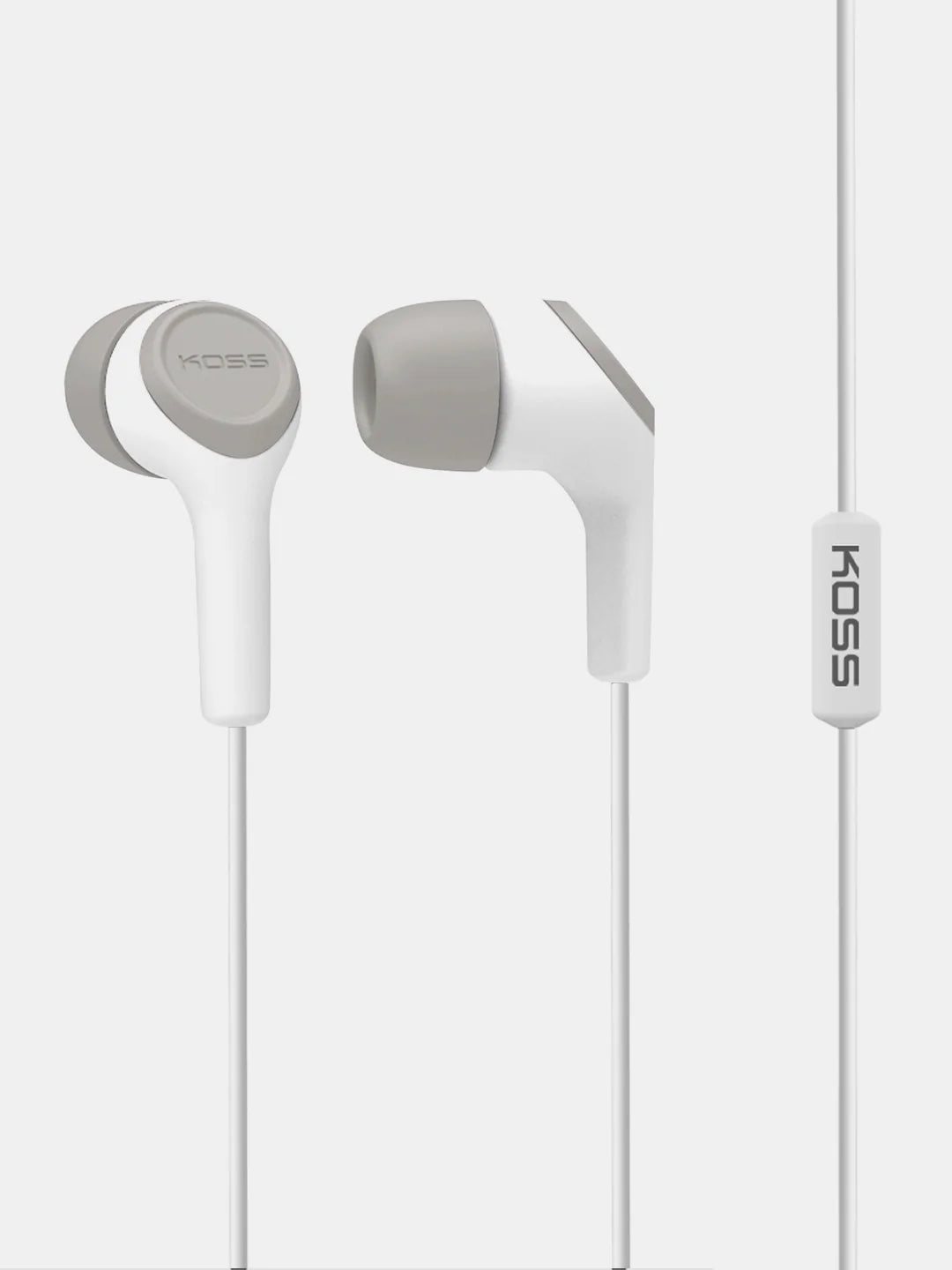 Escuela Earbud w-Mic KEB15i