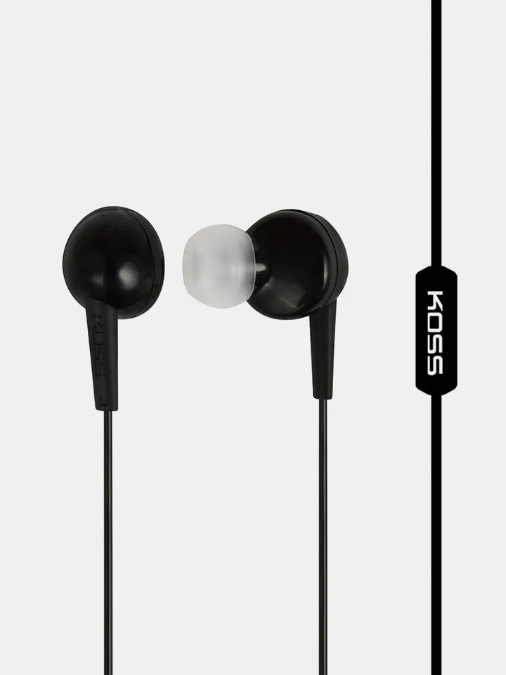 Koss KEB6i In-Ear Earbuds with Microphone