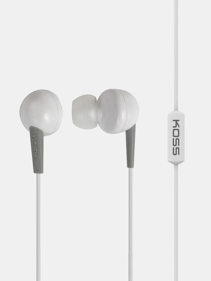 Koss KEB6i In-Ear Earbuds with Microphone