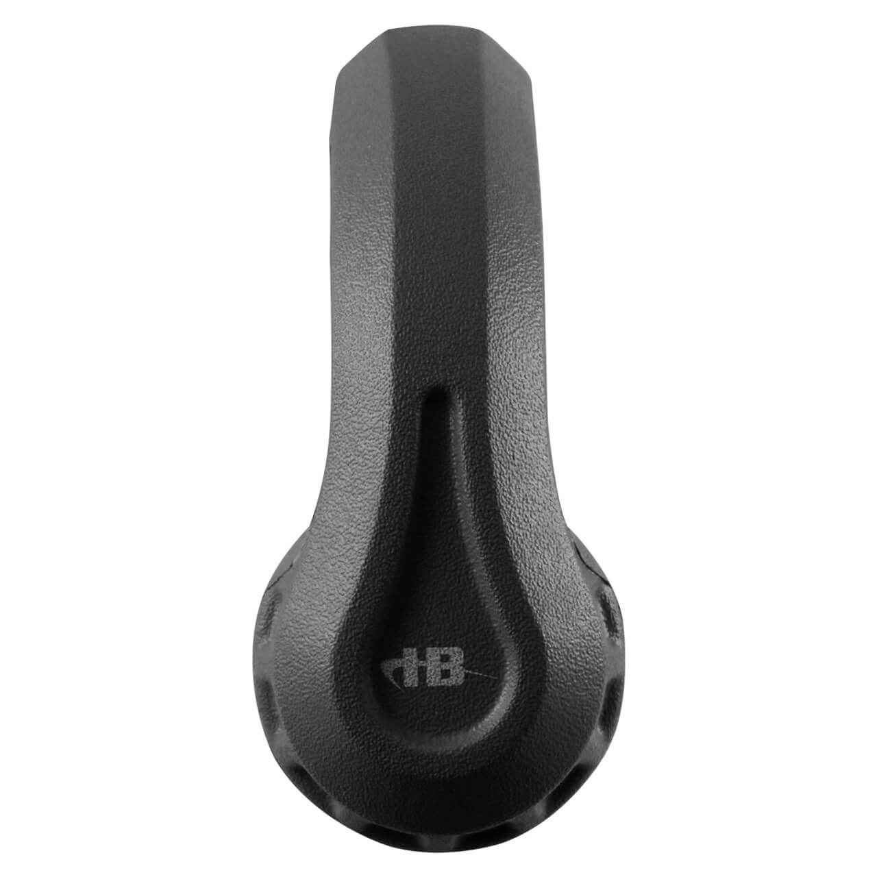 HamiltonBuhl Flex-Phones TRRS Headset - 42 Pack close-up view of the earcup design