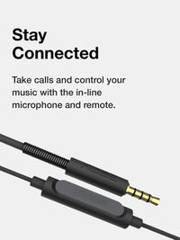 Thumbnail for Koss KPH30i Lightweight On-Ear Headphones