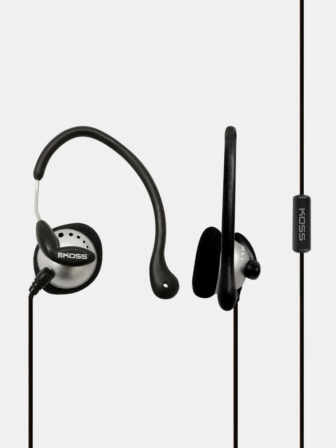 Koss KSC22i SportClip Ear Clip Headphones