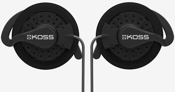 Koss KSC35 Wireless Clip-on Headphones