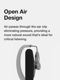 Thumbnail for Koss KSC75 Ear Clip Stereo Headphones