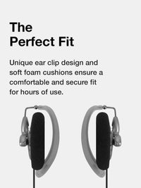 Thumbnail for Koss KSC75 Ear Clip Stereo Headphones