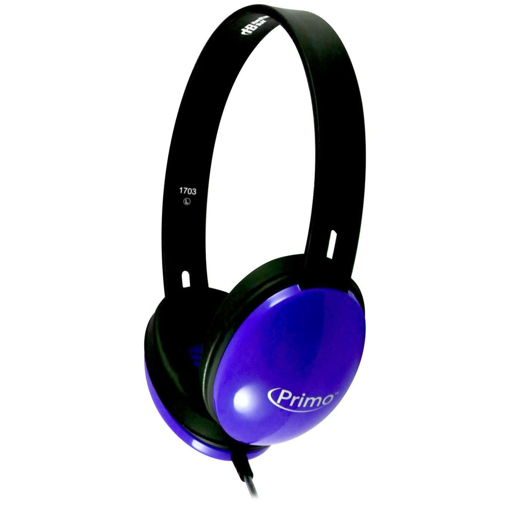 HamiltonBuhl AudioMVP classroom listening center with Bluetooth, CD player, and FM radio
