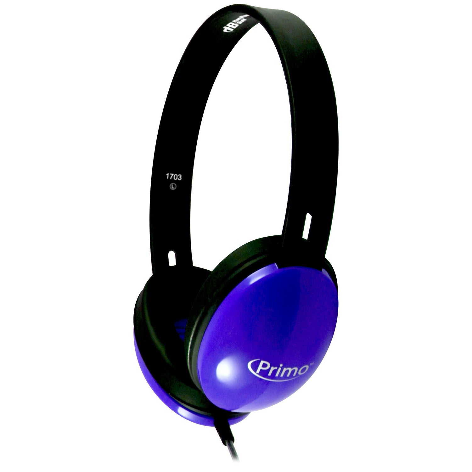 HamiltonBuhl AudioMVP classroom listening center with Bluetooth, CD player, and FM radio