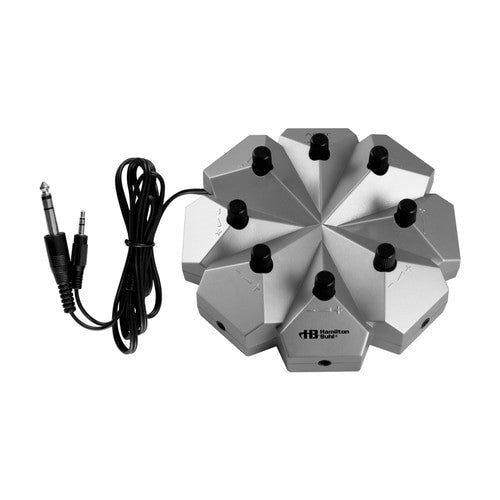 HamiltonBuhl AudioMVP audio listening center with Bluetooth, CD playback, and FM radio