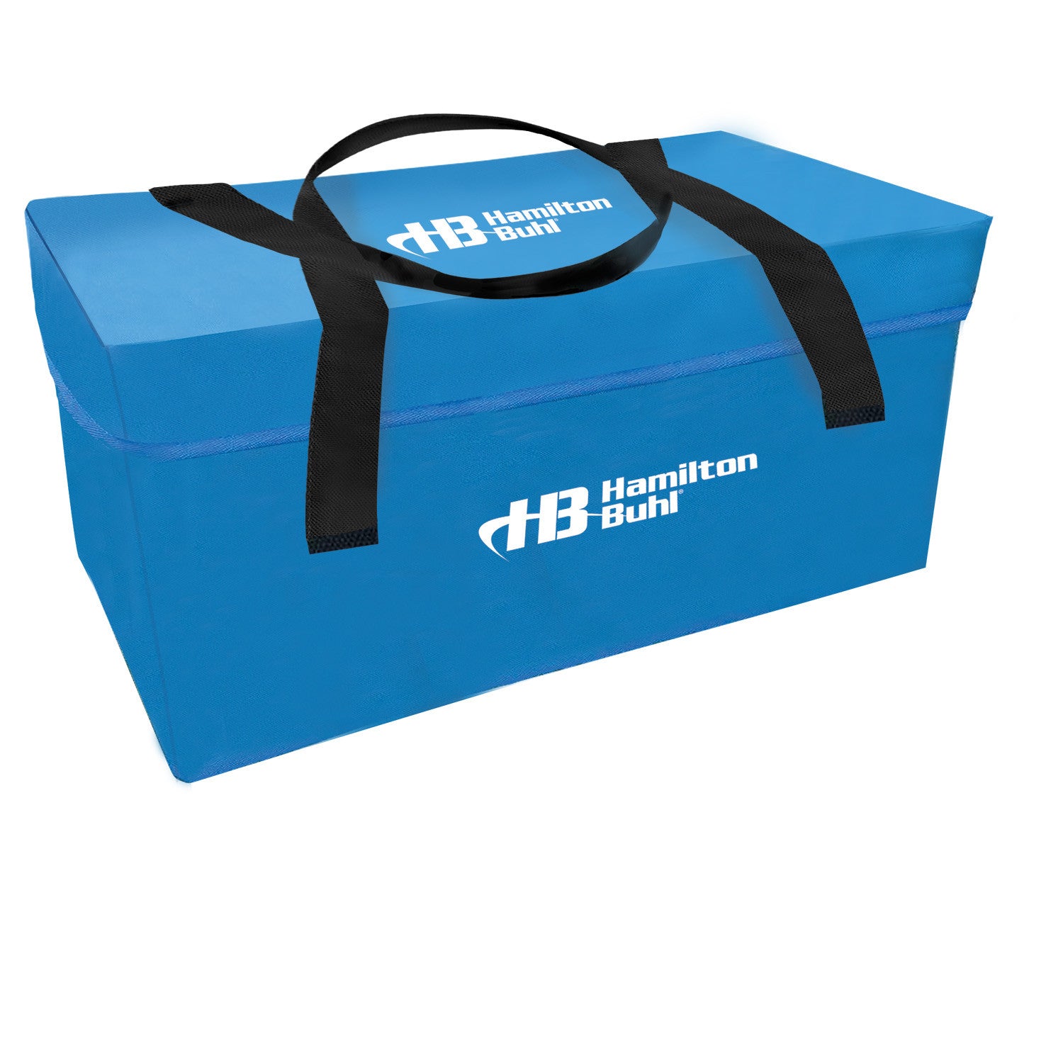 Case for HamiltonBuhl AudioMVP classroom listening center with Bluetooth, CD player, and FM radio