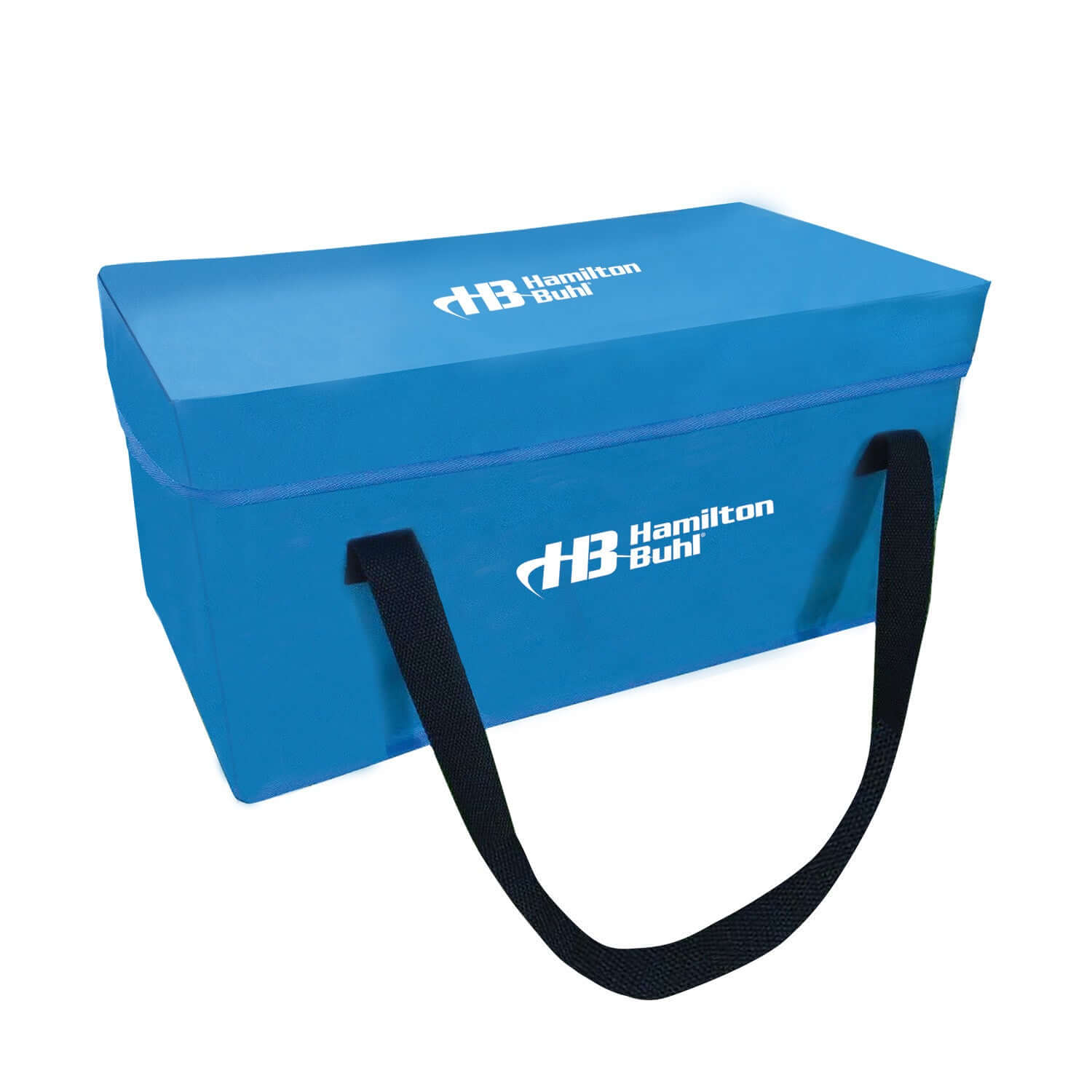 Blue case for Smart-Trek Deluxe headphones