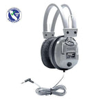 deluxe over-ear headphones