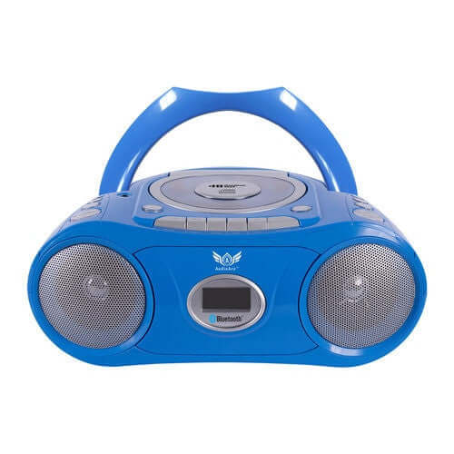 AudioAce Bluetooth media player for HamiltonBuhl 6-person listening center