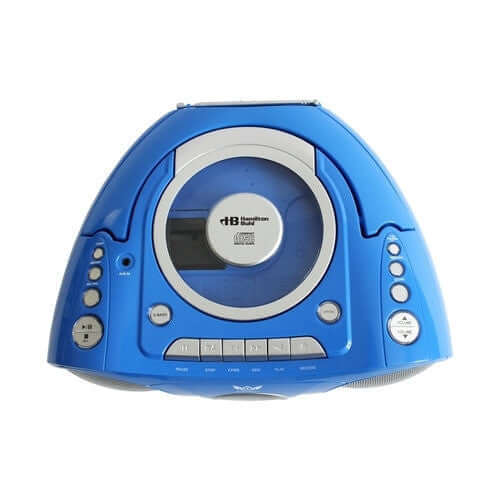front view of AudioAce Bluetooth media player for HamiltonBuhl 6-person listening center