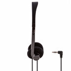 Auriculares supraaurales desechables