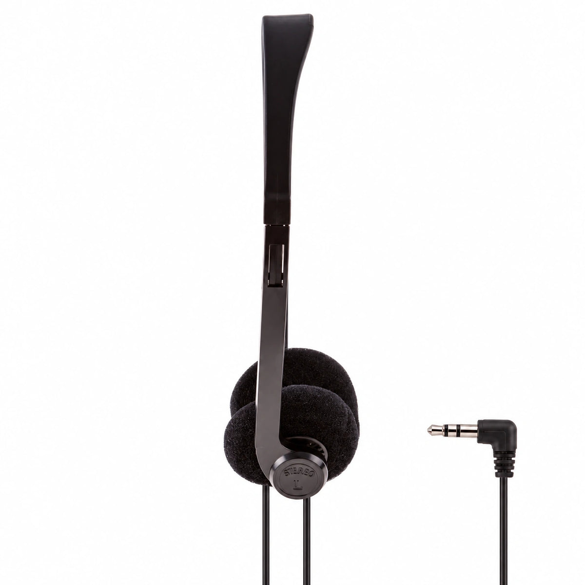 Auriculares supraaurales desechables