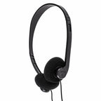 Auriculares supraaurales desechables