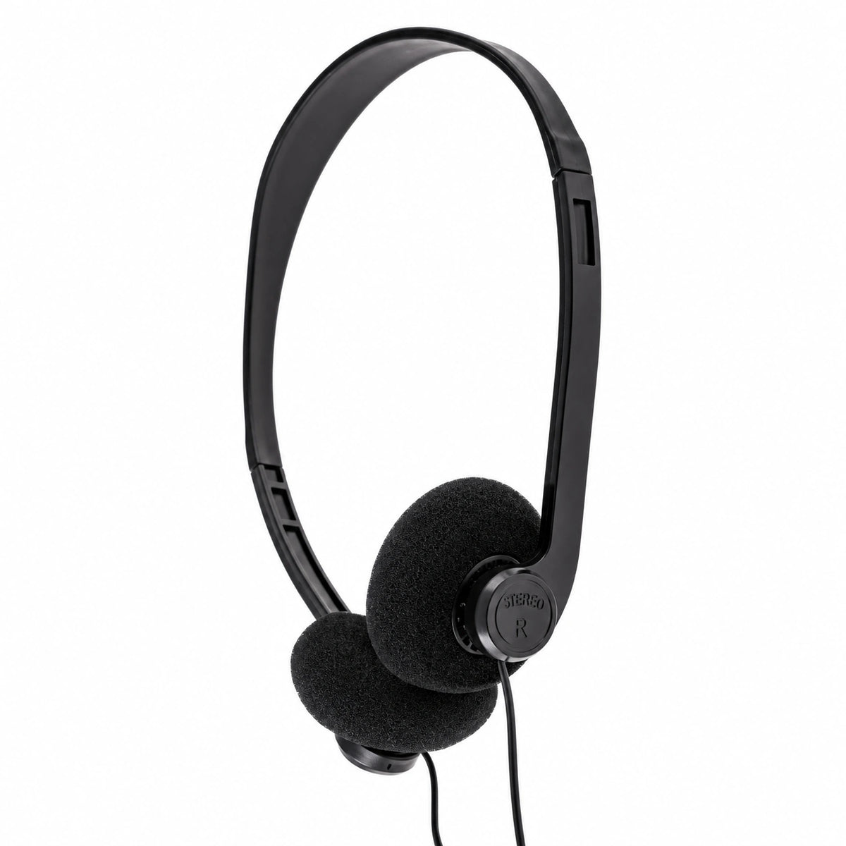 Auriculares supraaurales desechables
