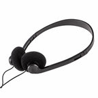 Auriculares supraaurales desechables