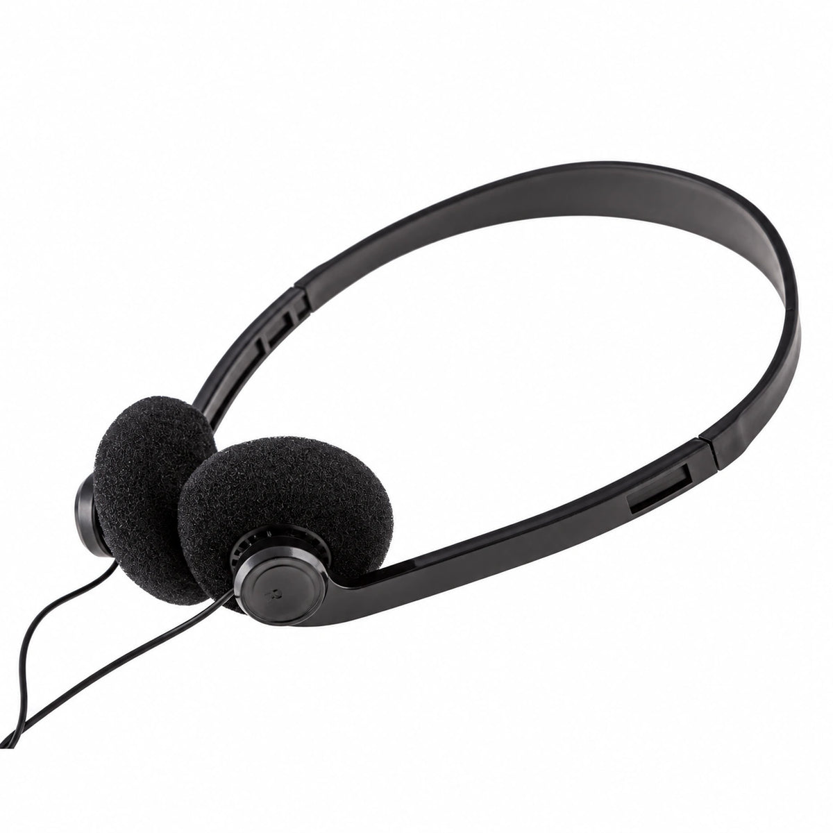 Auriculares supraaurales desechables