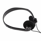 Auriculares supraaurales desechables