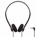 Auriculares supraaurales desechables