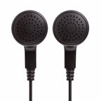 LH-120 Earbuds turned to see ear design
