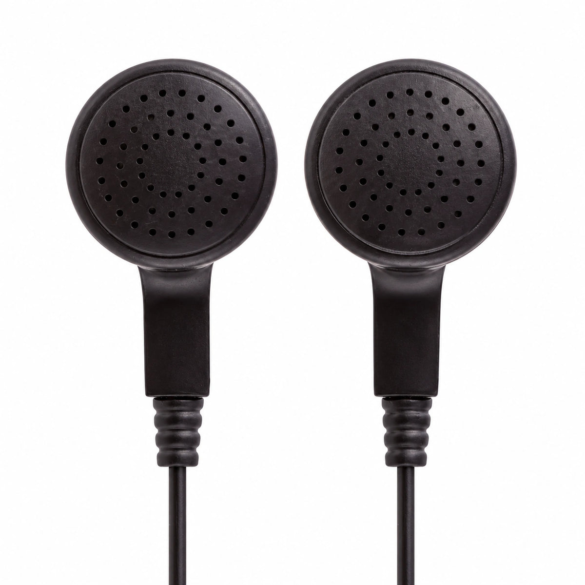 LH-120 Earbuds turned to see ear design