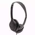 School Headphones LH-313 - Durable bulk school headphones designed for education, perfect for learning environments.