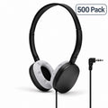 LH-55 Classroom Headphones 500 Student Pack
