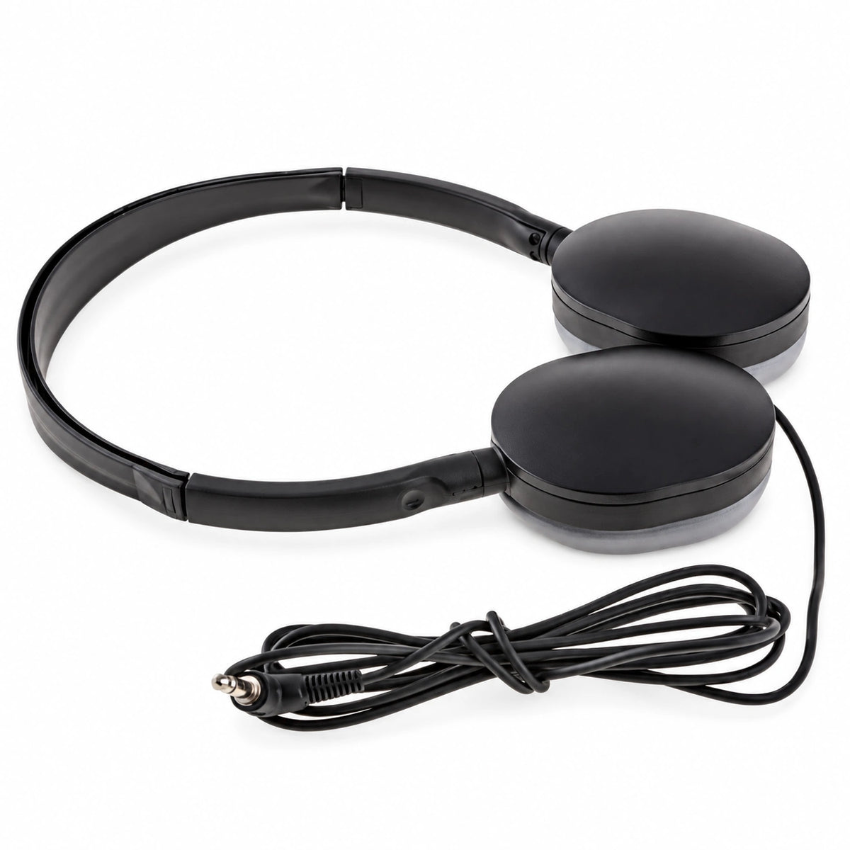 School Headphone with Soft Grey Earcup LH-55