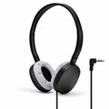 School Headphone with Soft Grey Earcup LH-55