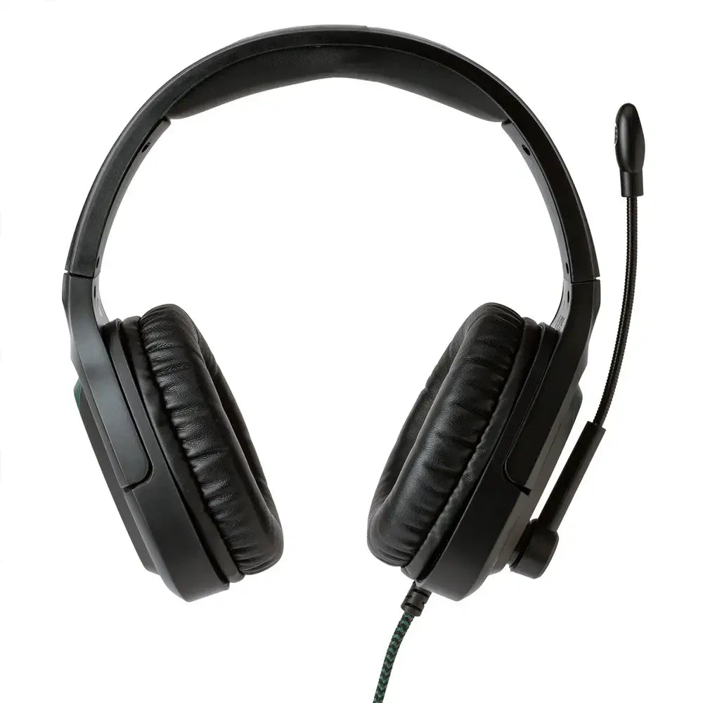 AVID AVIGA AP-1000 over-ear headset, USB-A, swivel-to-mute mic