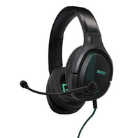 Thumbnail for On-earcup volume wheel, AVIGA AP-1000