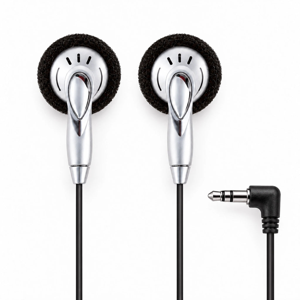Everyday Foam Earbuds for Schools