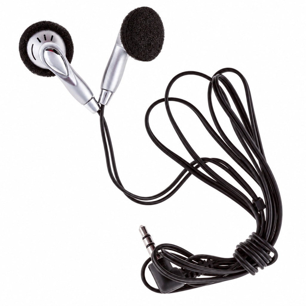 Everyday Foam Earbuds for Schools