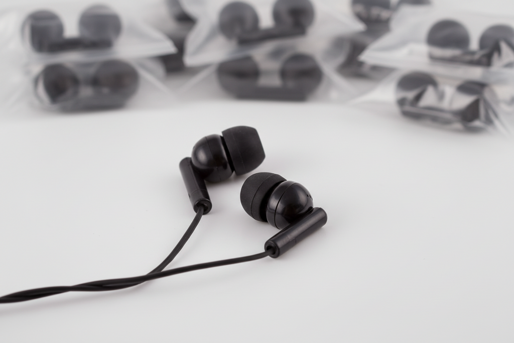 School Earbud 500 Pack