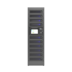 POWRT LKRPTProP10 secure smart charging locker with 10 compartments