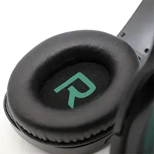Comfortable earcup design for AVID AVIGA AP1000 Headset at Learning Headphones
