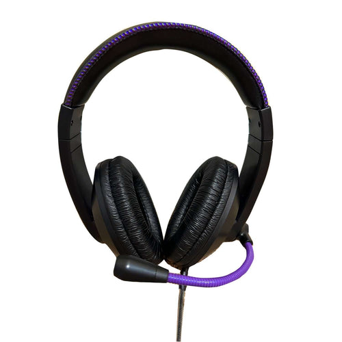 Smart-Trek Deluxe Stereo Headset USB-C Plug with adjustable mic