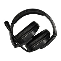 Thumbnail for HamiltonBuhl MACH-2 Deluxe-Sized Multimedia Headset with Steel-Reinforced Gooseneck Mic 40 Pack