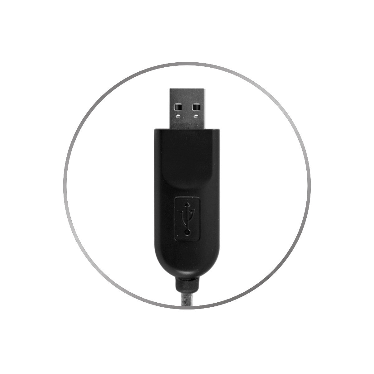 HamiltonBuhl MACH-2 Deluxe-Sized Multimedia Headset with Steel-Reinforced Gooseneck Mic 40 Pack