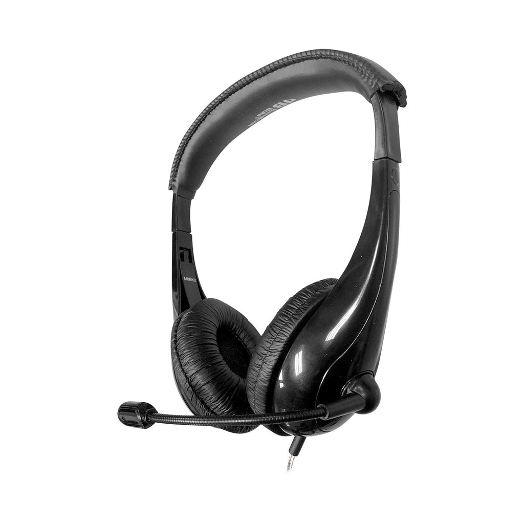 HamiltonBuhl Motiv8 TRRS Classroom Headset - 50 Master Pack