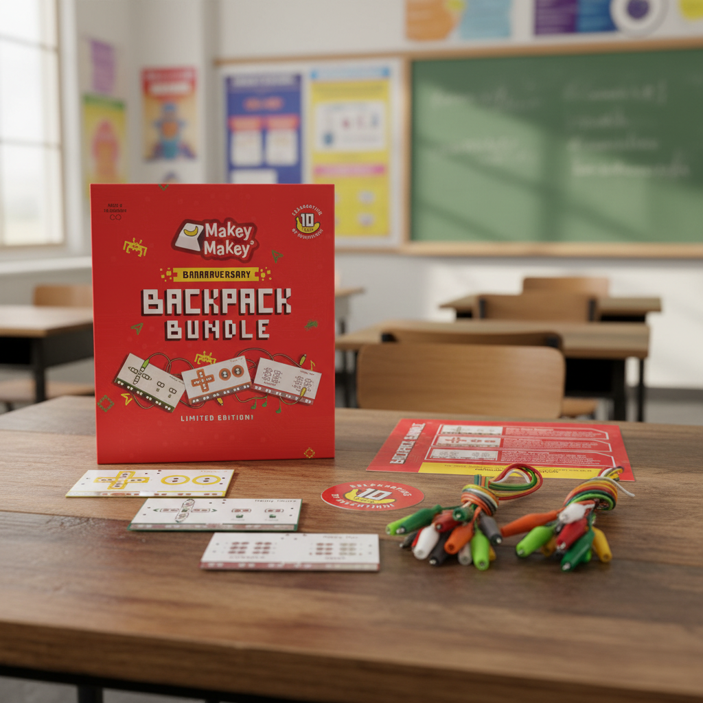 Makey Makey Backpack Bundle
