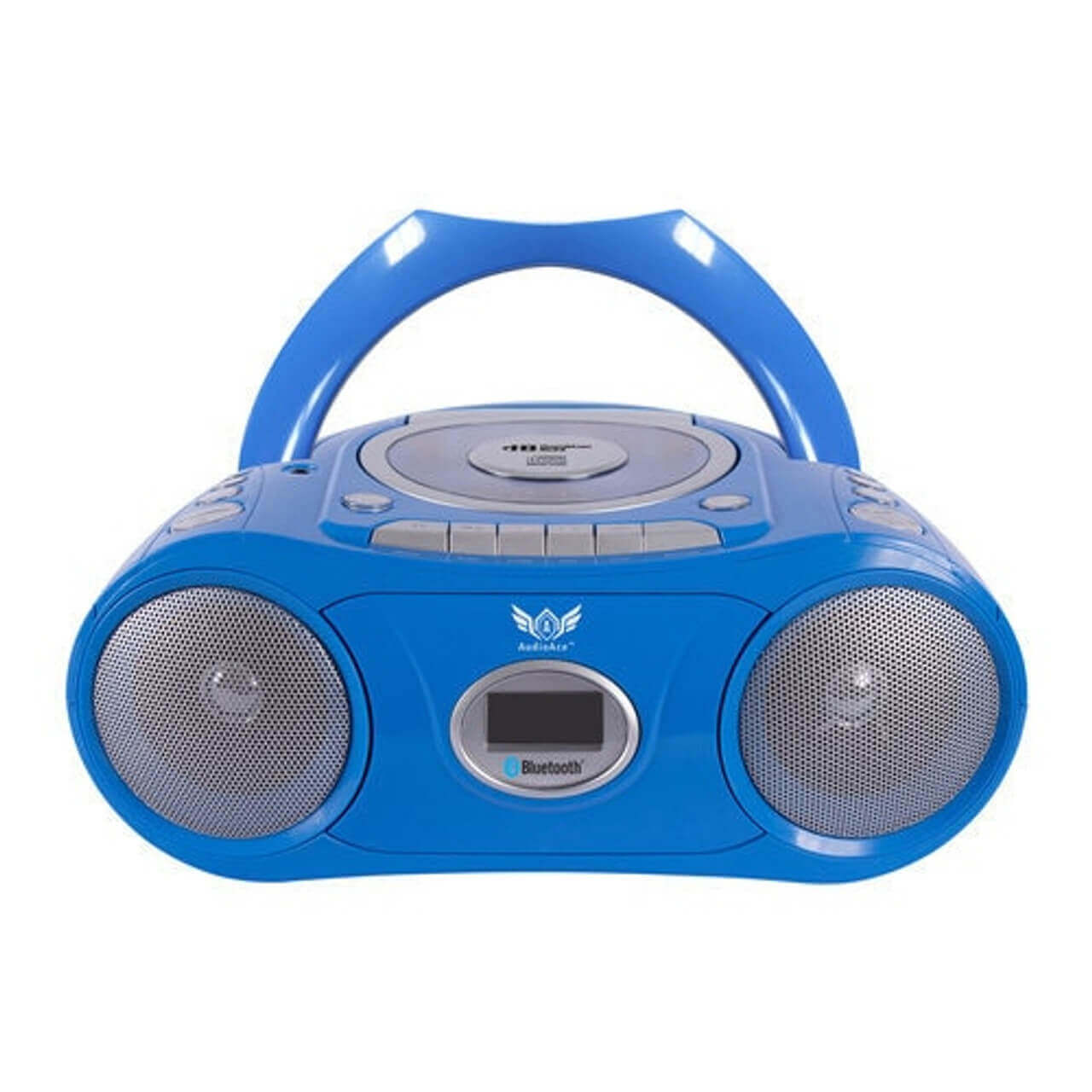 AudioAce 6-Station Listening Center Smart-Trek Headphones