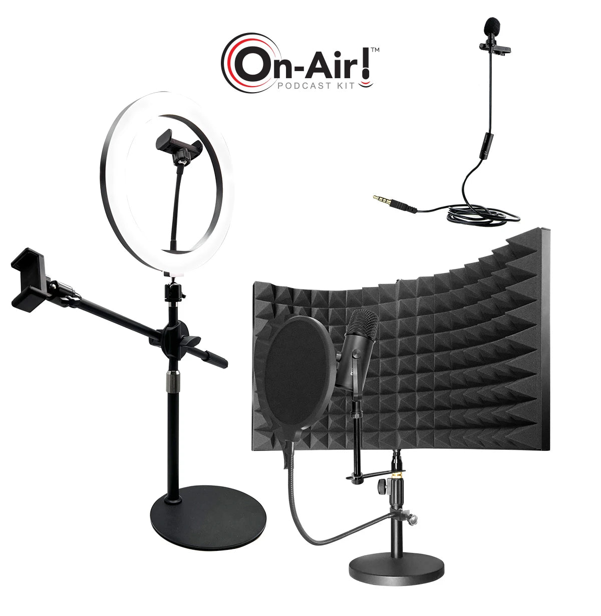 HamiltonBuhl Media Production Studio Kit #1
