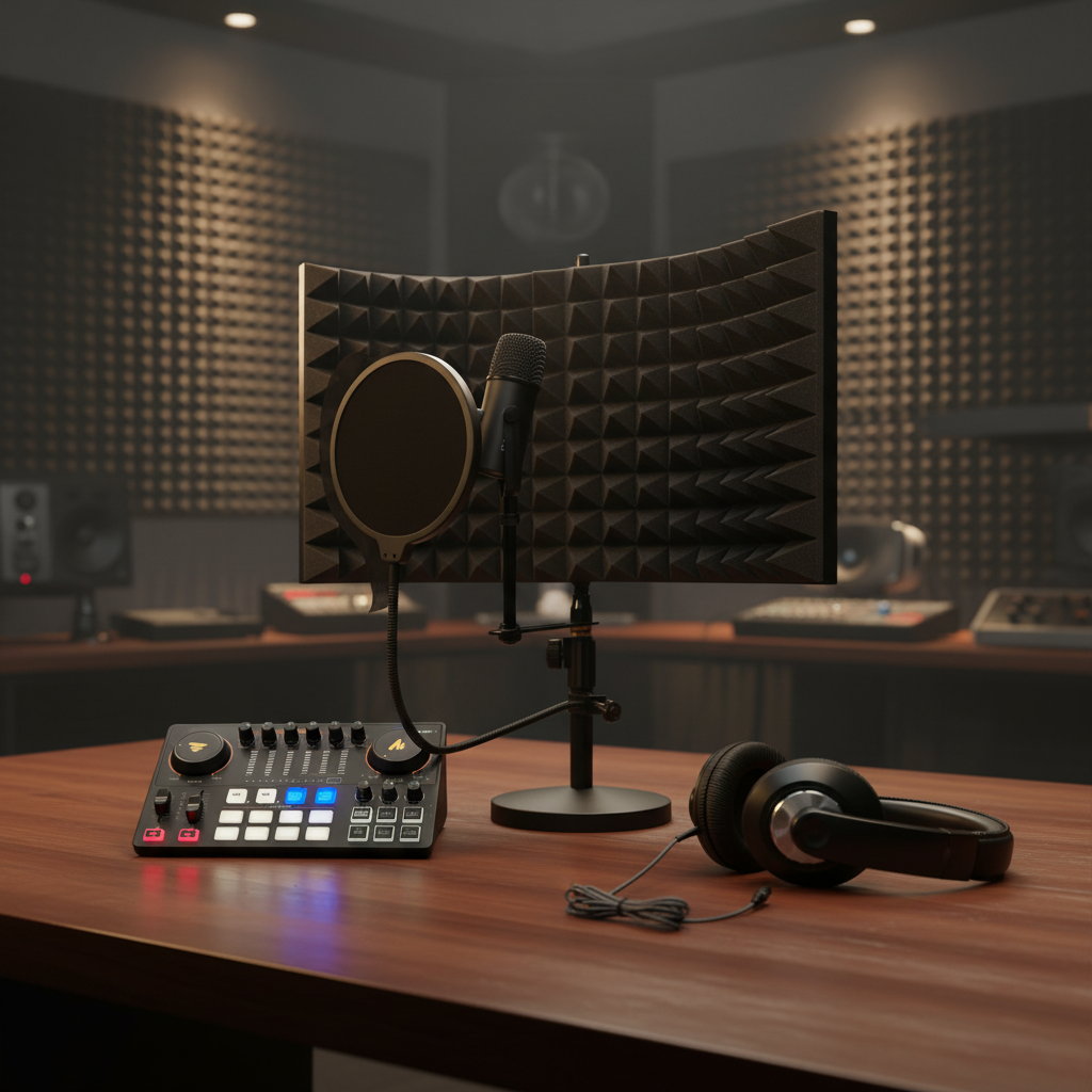 HamiltonBuhl Media Production Studio Kit #2