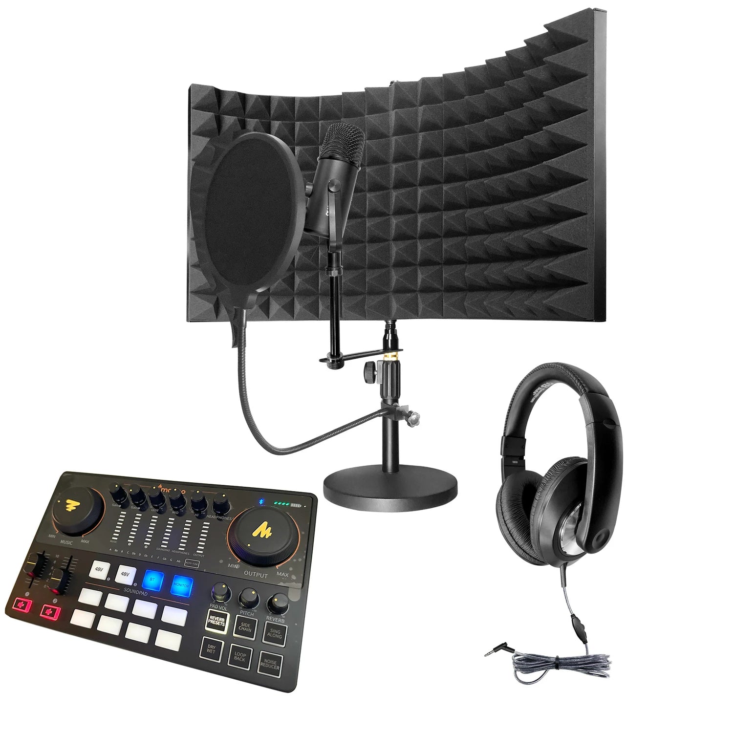 HamiltonBuhl Media Production Studio Kit #2