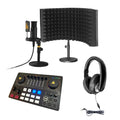 HamiltonBuhl Media Production Content Creation Tool Kit #2 with XLR Mic